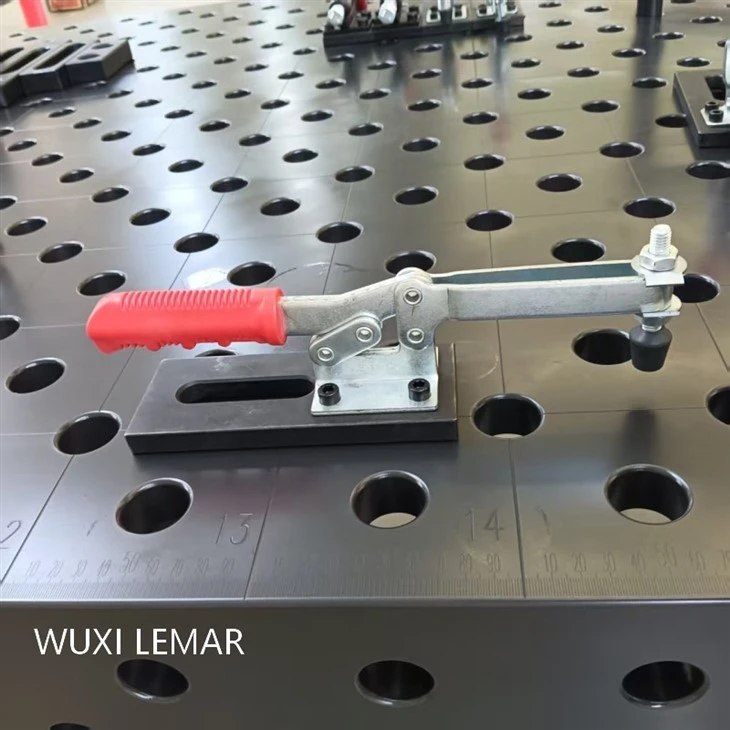 3'*4' Welding Table With Legs suppliers