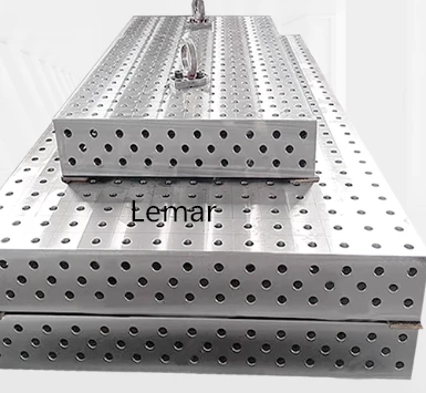 China 3D welding table best
