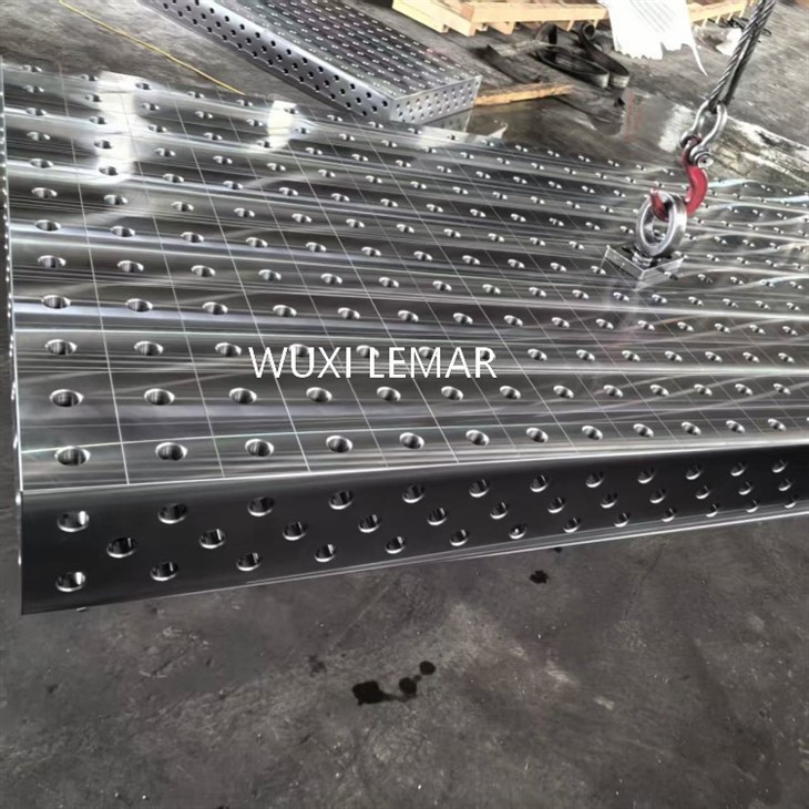 3D Weld Table With Clamps factory
