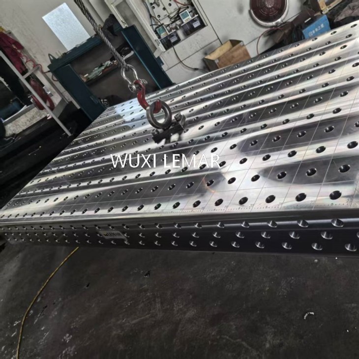 3D Weld Table With Clamps best