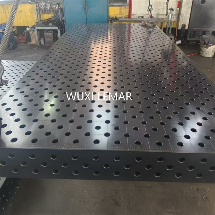 3D Weld Table With Clamps suppliers