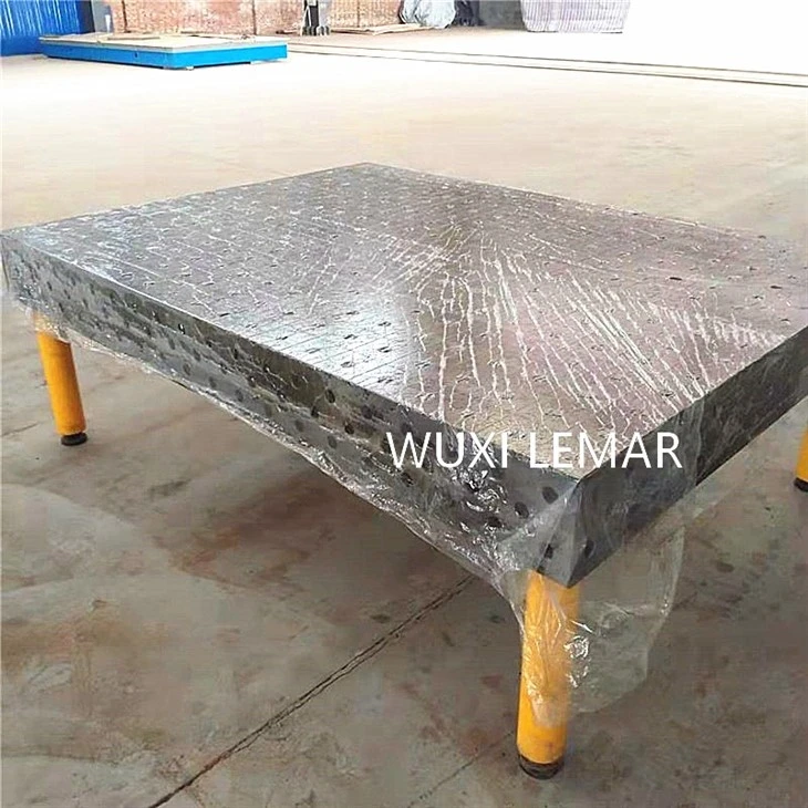 HT300 3D Welding Tables suppliers