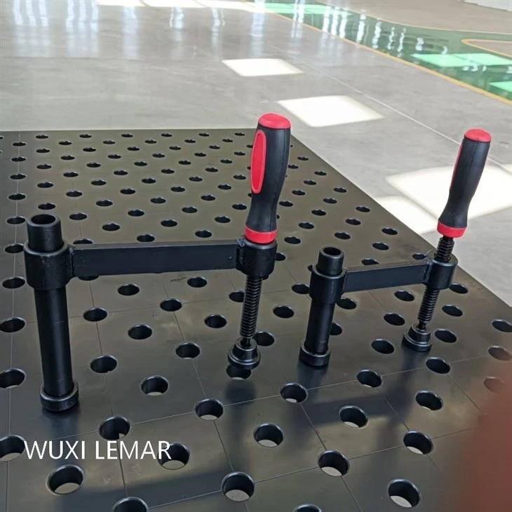 Modular Welding Table D28 System high quality