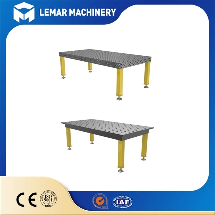 Combined Welding Table