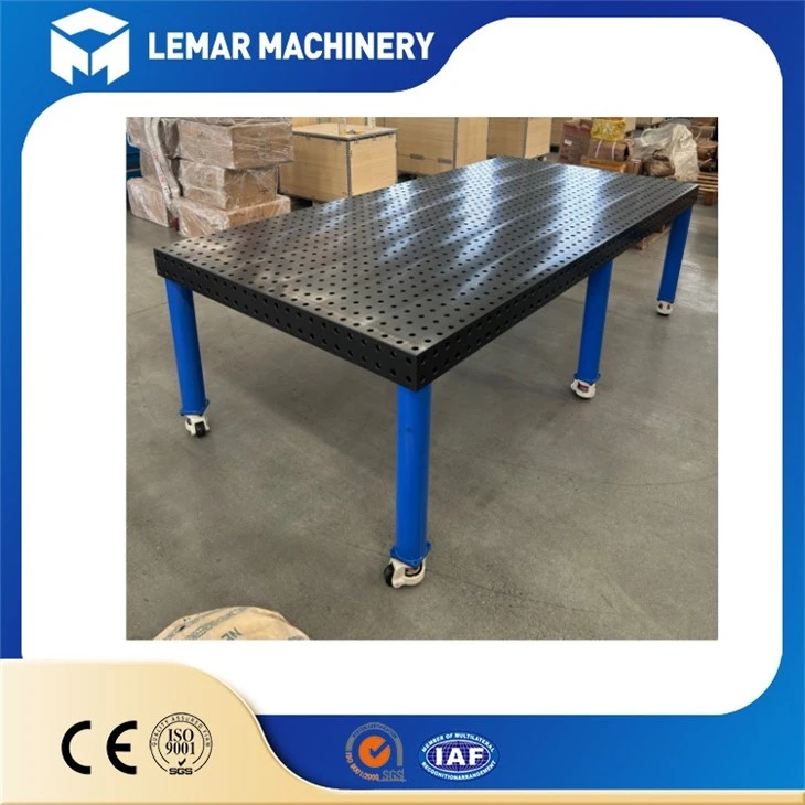 Factory Welding Table