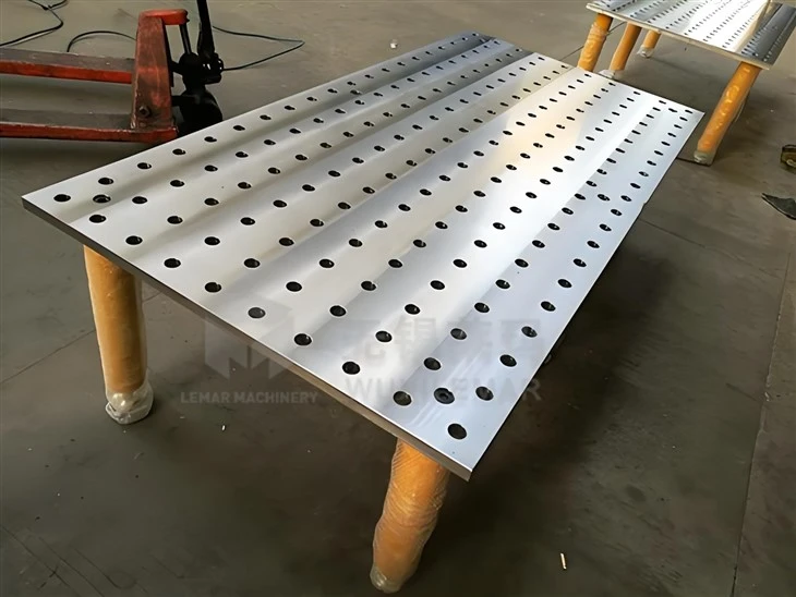 Factory Welding Table factory
