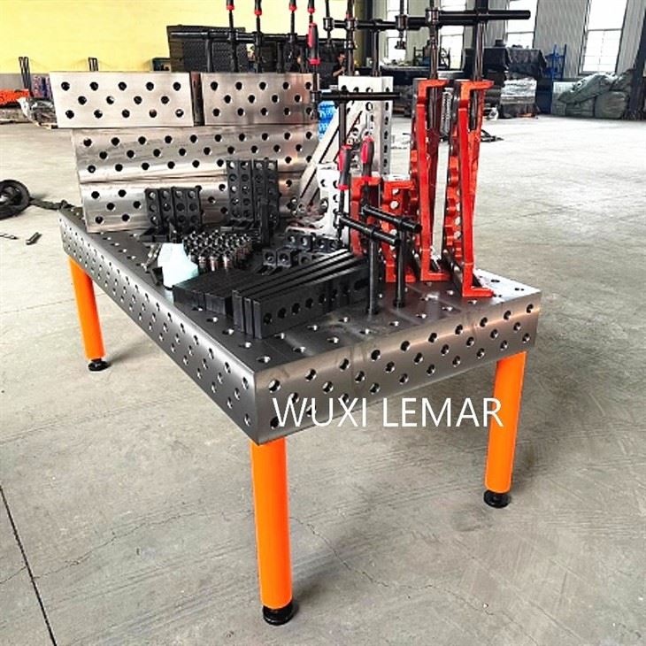 3D Flexible Platform best