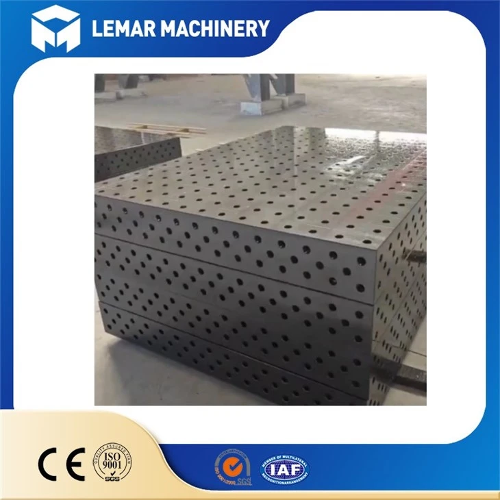 Original 3D welding tables