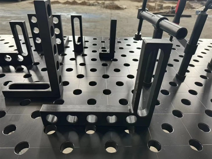 Original 3D welding tables best