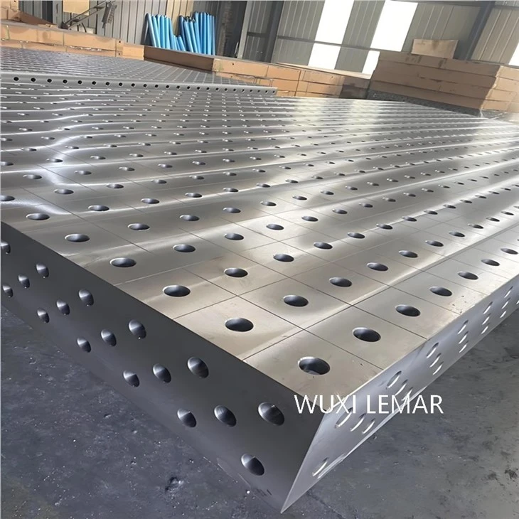 Anti-Rust 3D Welding Table System suppliers