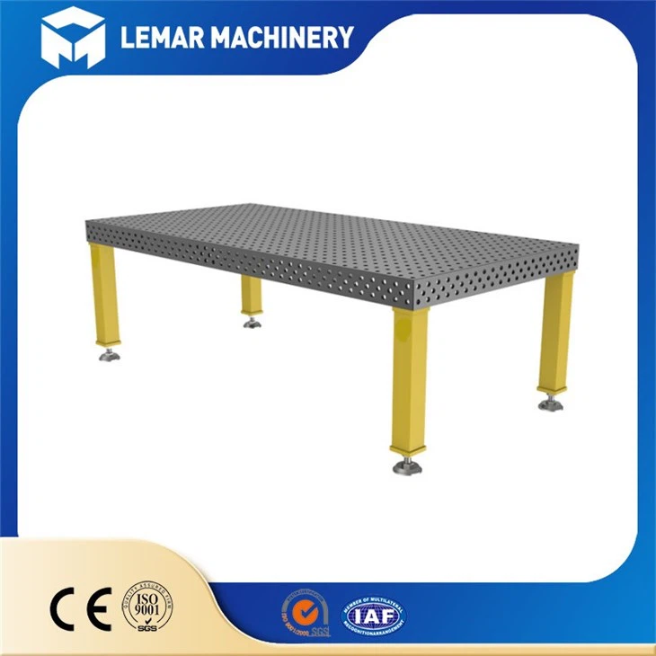 Automotive Frame Welding Table