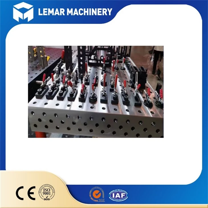 Flat Welding Table