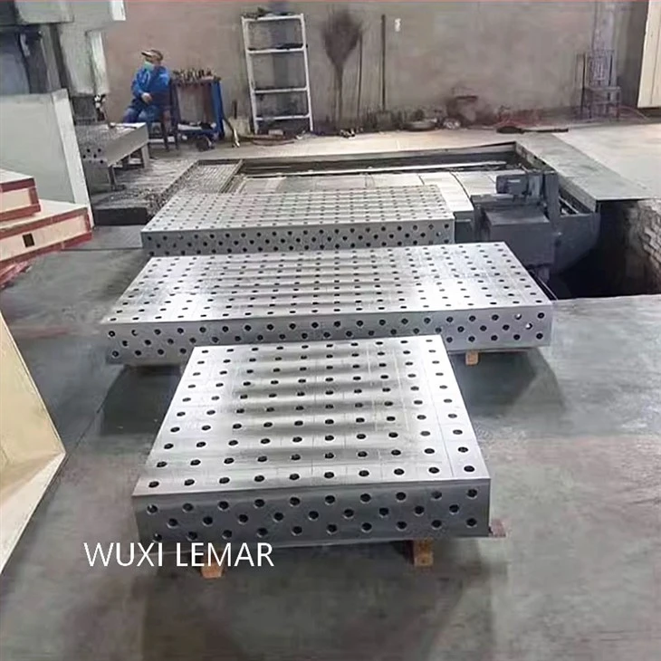 D28 Steel 3D Welding Table best