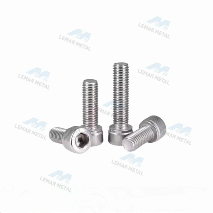 DIN 912 Socket Cap Screw