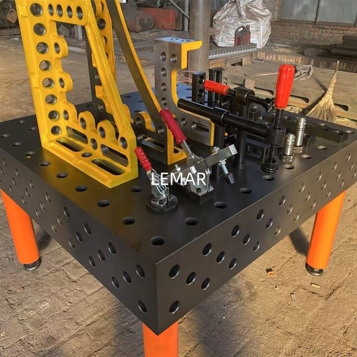 High Precision Welding Tables factory