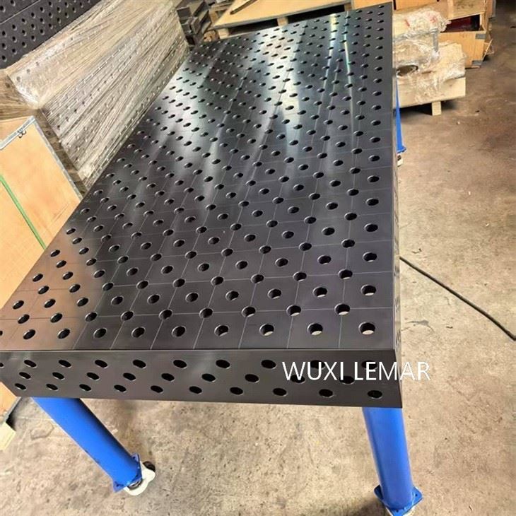 High-Quality Modular 3D Welding Platform factory