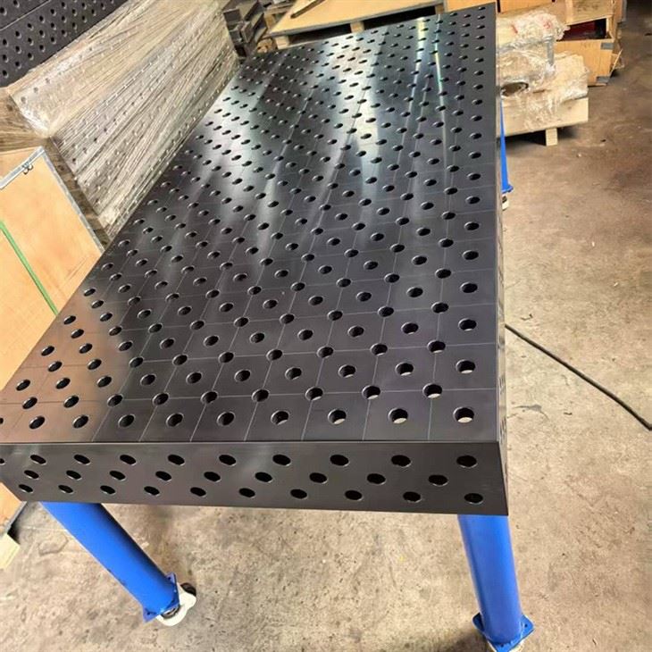 Modular fixture table factory