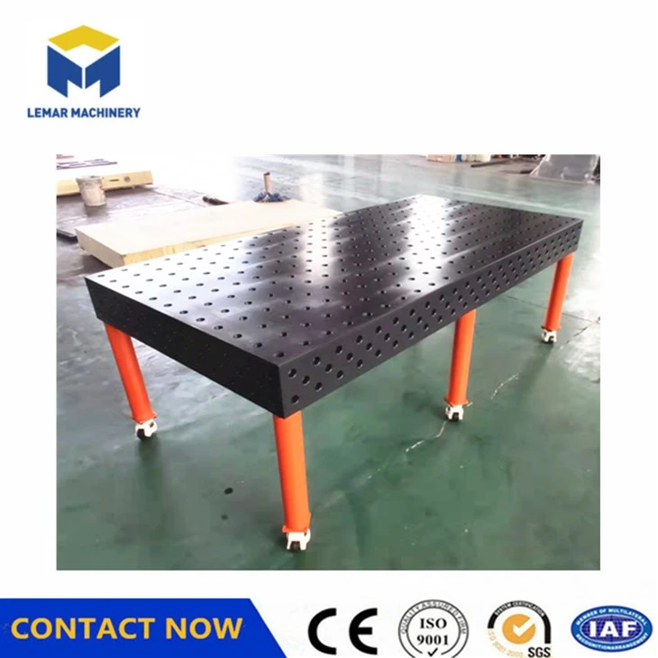 Modular System 3D Welding Table