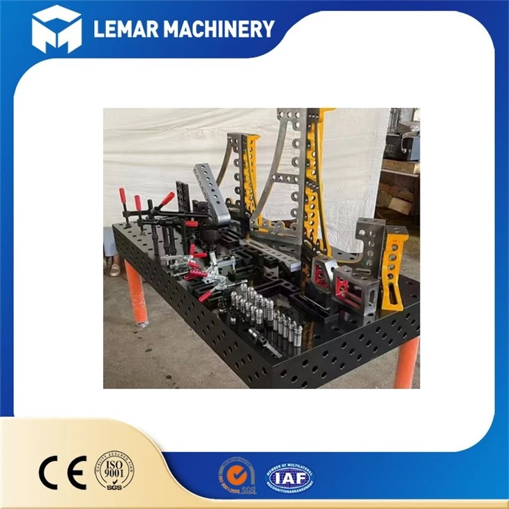 D16 Modular Welding Tabble