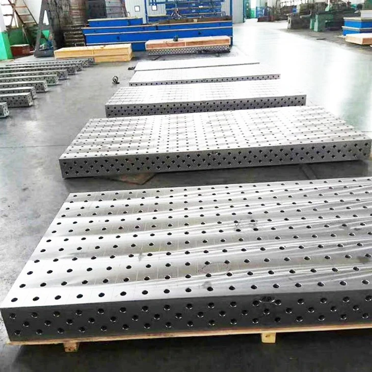 Robot welding table suppliers