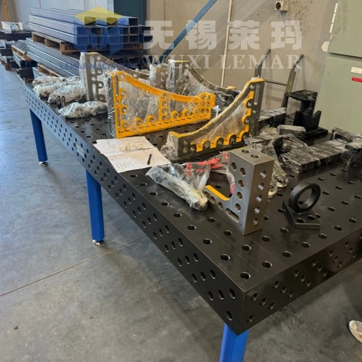 Nitrided Steel Welding Table best