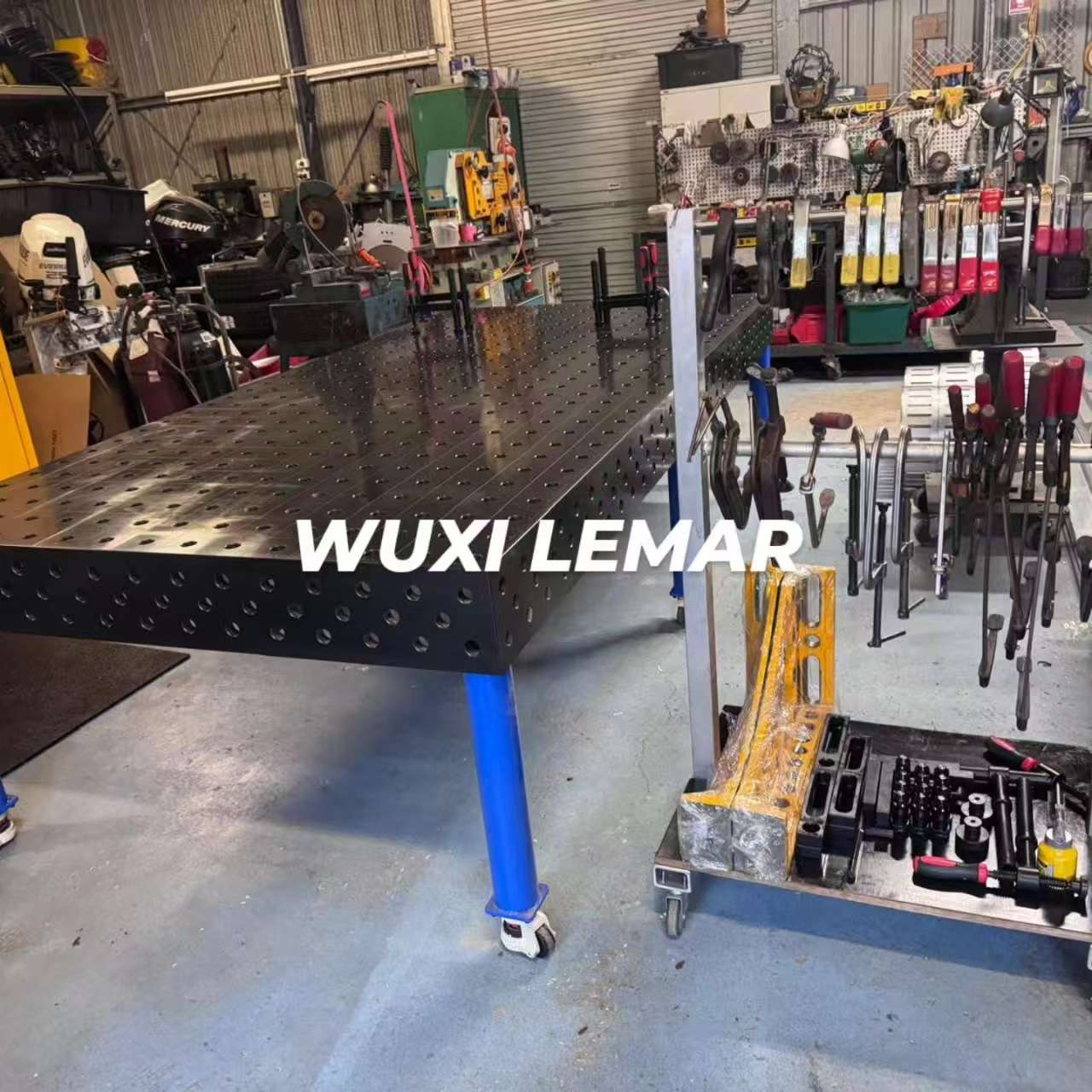 welding platform for shipyard welding platform for shipyard