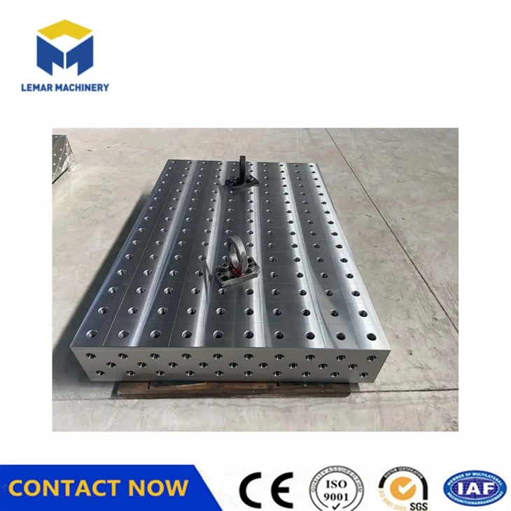 Precision 3D Welding Table