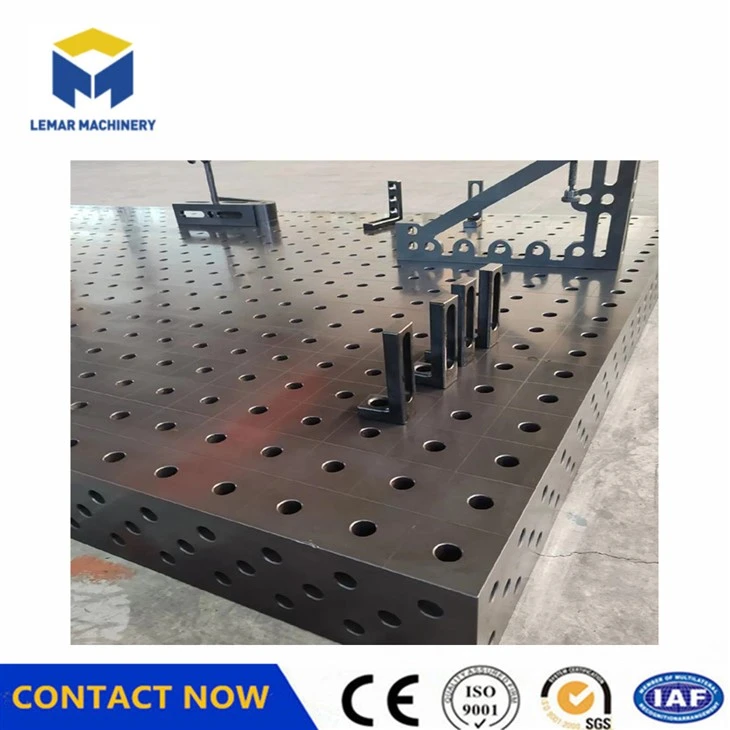 3D Fabric Welding Platform