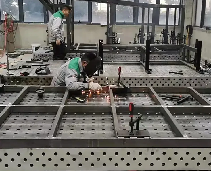 welding table for metal work welding table for metal work