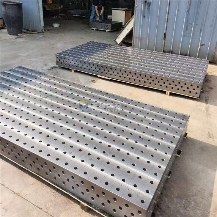 Welding Table For Metalworking high quality