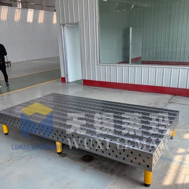 Welding Table For Metalworking factory